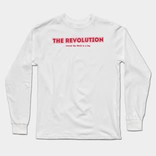 The Revolution Long Sleeve T-Shirt